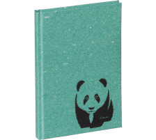 PAGNA Notizbuch Save me A6 26051-17 Panda