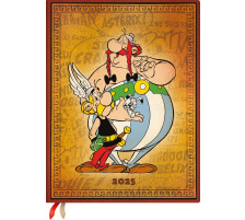 PAPERBLAN Agenda Asterix&Obelix HC 2025 DHD6052 1T/1S TAG Ultra DE 23x17.5cm