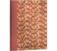 PAPERBLAN Notizbuch Virginia Woolfs PB7294-2 Ultra,liniert,144 Seiten