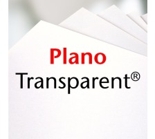 PAPYRUS Sihl Plano Transparent A4 88020122 112g, 250 Blatt