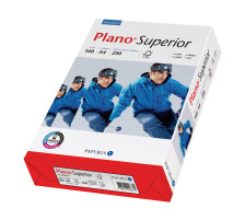 PAPYRUS PlanoSuperior A4 88026787 160g, weiss 250 Blatt