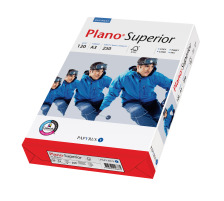 PAPYRUS PlanoSuperior A3 88026790 120g, weiss 250 Blatt