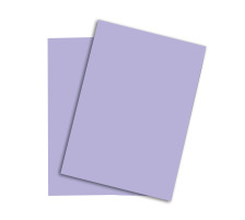 PAPYRUS Rainbow Papier FSC A4 88042564 80g, violett 500 Blatt