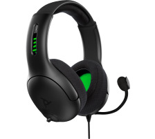PDP LVL50 Wired Headset 048124EUB black, for XB SeriesX