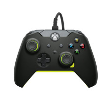 PDP Wired Ctrl Xbox Series X/PC 049012GY Electric Yellow/Black