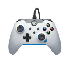 PDP Wired Ctrl Xbox Series X/PC 049012WB Ion Blue/White