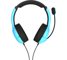PDP Airlite Wired Stereo Headset 052011BL PS5, Neptune Blue