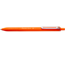 PENTEL Kugelschreiber iZee 1mm BX470-F orange