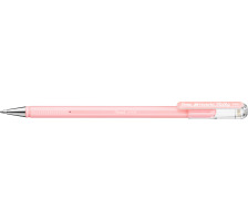 PENTEL Roller Hybrid Metal 0.8mm K108-PP pastell rosa