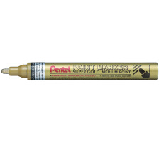 PENTEL Paint Marker 2,5mm MMP10X gold