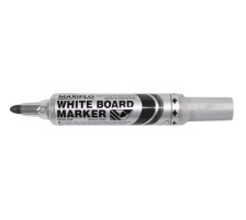 PENTEL Whiteboard Marker 6mm MWL5M-AO schwarz