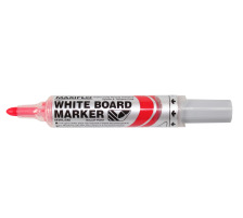 PENTEL Whiteboard Marker 6mm MWL5M-BO rot