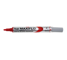 PENTEL Whiteboard Marker MAXIFLO 4mm MWL5S-B rot