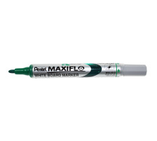 PENTEL Whiteboard Marker MAXIFLO 4mm MWL5S-D grün