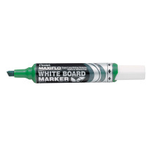 PENTEL Whiteb. Marker MAXIFLO 2/6mm MWL6-DO grün