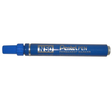 PENTEL Permanent Marker 4,3mm N50-C blau