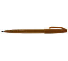 PENTEL Faserschreiber Sign Pen 2.0mm S520-Y ocker