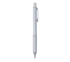 PENTEL Druckbleistift Orenz 0,5mm XPP1005G Metal Grip, silber