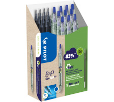 PILOT Begreen B2P Ecoball Greenpack 140.03599 10+10 Refills blau
