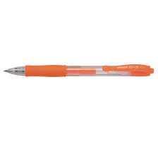 PILOT Gelroller G-2 Neon 0.7mm BL-G2-7NO orange