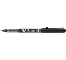 PILOT Roller V-Ball 0,5mm BL-VB5-B schwarz