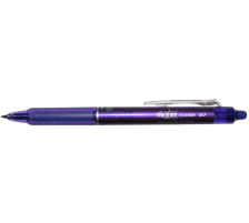 PILOT Frixion Clicker 0.7mm BLRTFR7V violett,nachfüllbar,radierbar