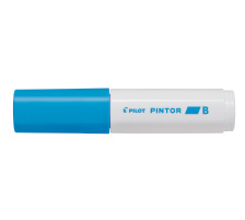 PILOT Marker Pintor 8.0mm SWPTBLB hellblau
