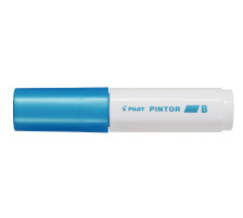 PILOT Marker Pintor 8.0mm SWPTBML metallic blau