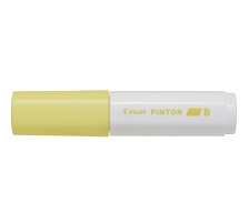 PILOT Marker Pintor 8.0mm SWPTBPY pastell gelb