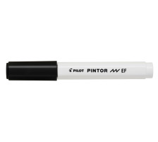 PILOT Marker Pintor 0.7mm SWPTEFB schwarz