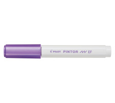 PILOT Marker Pintor 0.7mm SWPTEFMV metallic violett