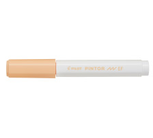 PILOT Marker Pintor 0.7mm SWPTEFPO pastell orange