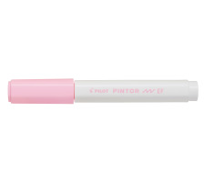 PILOT Marker Pintor 0.7mm SWPTEFPP pastell pink