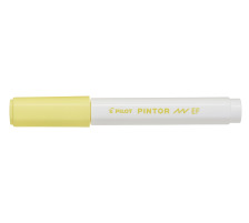 PILOT Marker Pintor 0.7mm SWPTEFPY pastell gelb