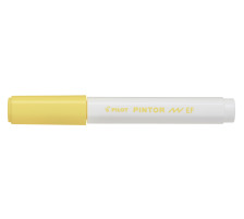 PILOT Marker Pintor 0.7mm SWPTEFY gelb