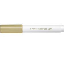 PILOT Marker Pintor F SW-PT-FGD gold