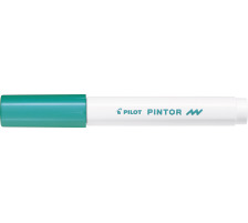 PILOT Marker Pintor F SW-PT-FMG metallic grün