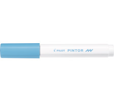 PILOT Marker Pintor F SW-PT-FPL pastell blau