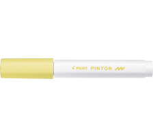 PILOT Marker Pintor F SW-PT-FPY pastell gelb
