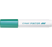 PILOT Marker Pintor M SW-PT-MMG metallic grün