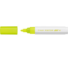 PILOT Marker Pintor 1.4mm SWPTMNY neon gelb