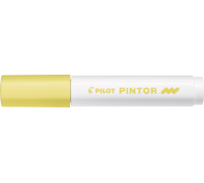PILOT Marker Pintor M SW-PT-MPY pastell gelb