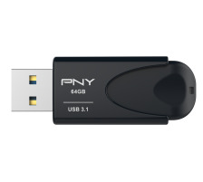 PNY Attaché 4 3.1 64GB USB 3.1 FD64GATT4