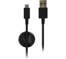 PORT Cable Micro USB 1.2m 900060 black