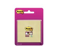 POST-IT Super Sticky Notes 48x48mm 6910SSS-C gelb