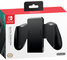 POWERA Joy-Con Comfort Grip black 1501064 for Nintendo Switch Licensed