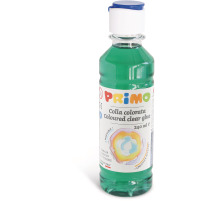 PRIMO Wasserklebstoff 240 ml 4557610 gelbgrün