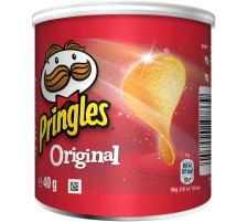 PRINGLES Pringles Original 400001077 12 x 40 g