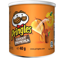 PRINGLES Pringles sweet Paprika 400001079 12 x 40 g