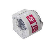 BROTHER Colour Paper Tape 25mm/5m CZ-1004 VC-500W Compact Label Printer